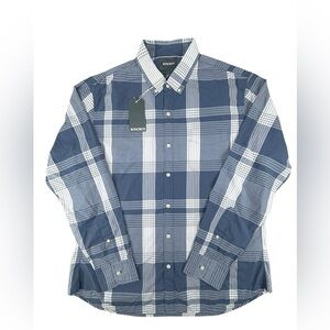 Bonobos | Slim Fit‎ Plaid button down Shirt | XL